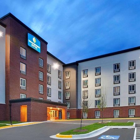 Woodspring Suites Washington Dc Northeast Гринбелт Экстерьер фото