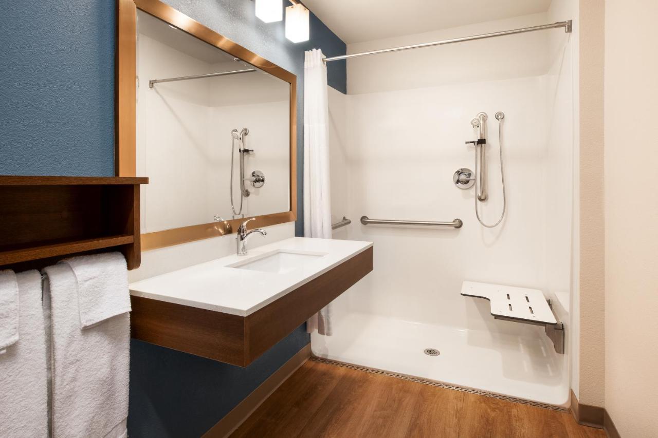 Woodspring Suites Washington Dc Northeast Гринбелт Экстерьер фото