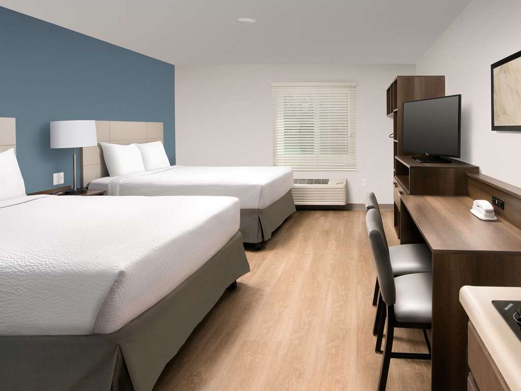 Woodspring Suites Washington Dc Northeast Гринбелт Номер фото