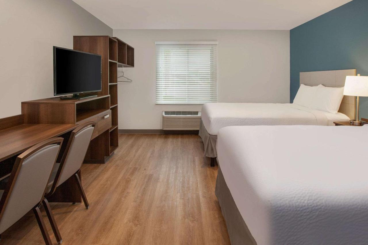 Woodspring Suites Washington Dc Northeast Гринбелт Экстерьер фото
